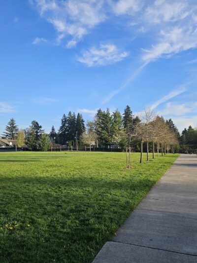 Evelyn M. Schiffler Memorial Park - Beaverton, OR