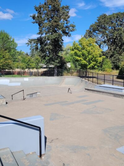 Evelyn M. Schiffler Memorial Park - Beaverton, OR