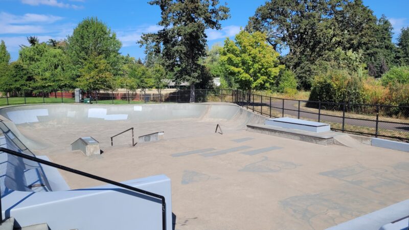 Evelyn M. Schiffler Memorial Park - Beaverton, OR