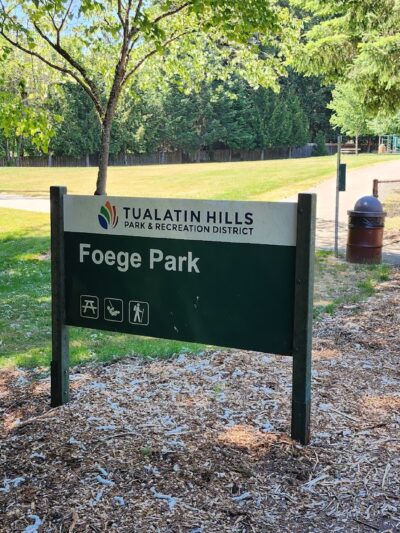 Foege Park - Beaverton, OR