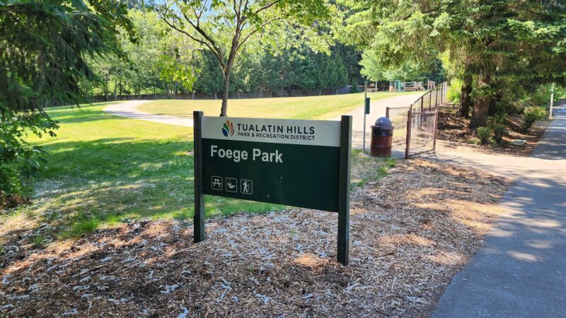 Foege Park - Beaverton, OR