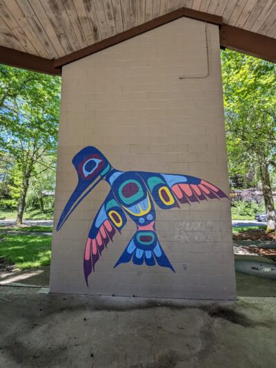 Greenway Trailhead- Fanno Creek Trail - Beaverton, OR