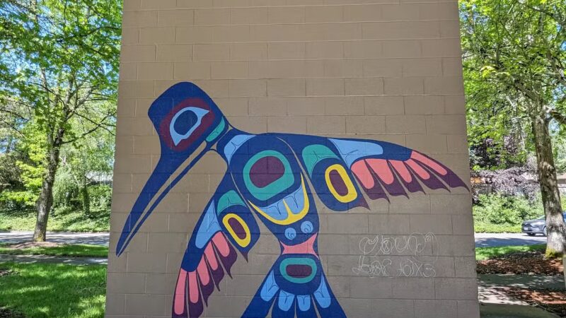 Greenway Trailhead- Fanno Creek Trail - Beaverton, OR