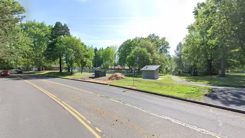 Greenway Trailhead- Fanno Creek Trail - Beaverton, OR