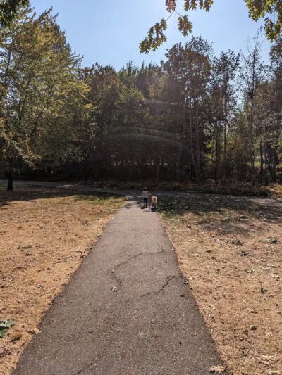 Greenway Trailhead- Fanno Creek Trail - Beaverton, OR