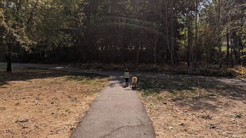 Greenway Trailhead- Fanno Creek Trail - Beaverton, OR