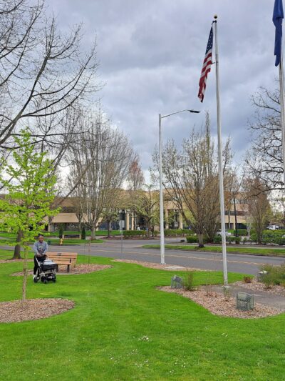 Griffith Park - Beaverton, OR