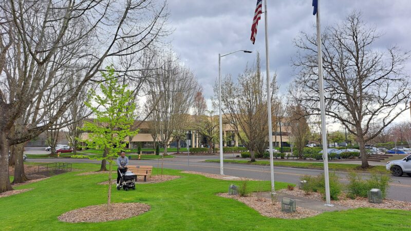 Griffith Park - Beaverton, OR