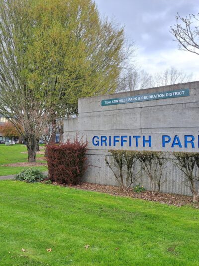 Griffith Park - Beaverton, OR