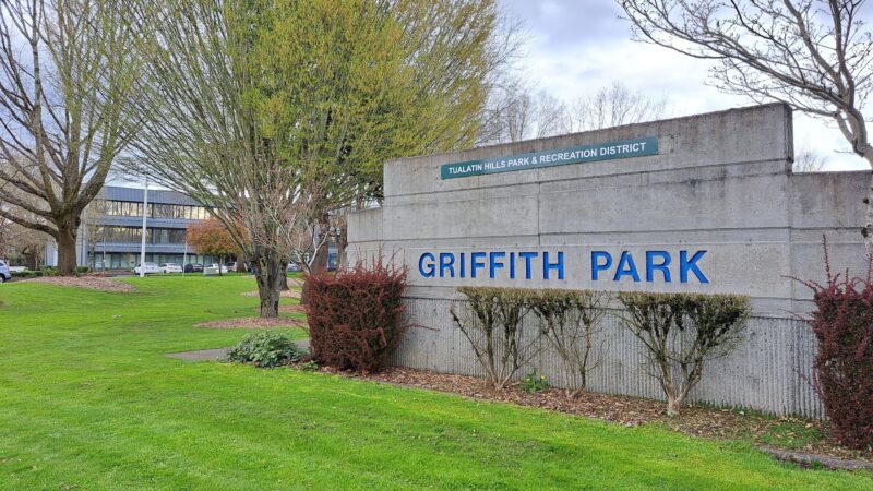Griffith Park - Beaverton, OR