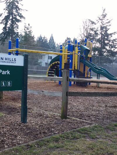 Hazeldale Park - Beaverton, OR