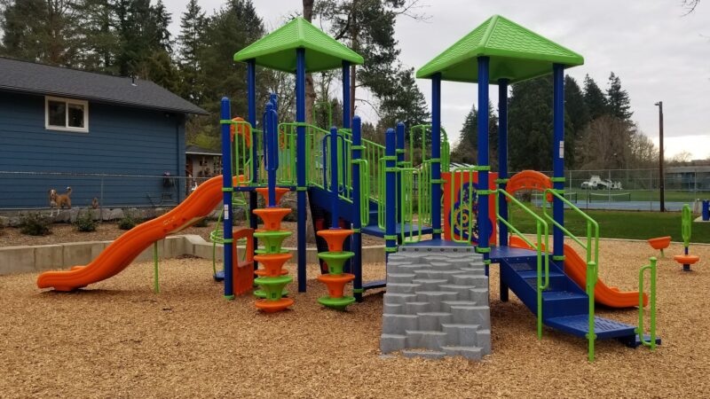 McMillan Park - Beaverton, OR