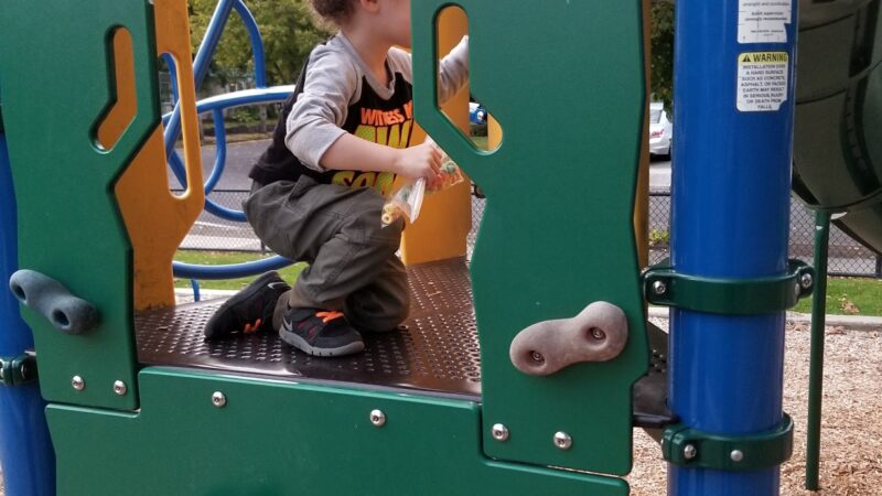 Meadow Waye Park - Beaverton, OR