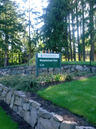 Steeplechase Park - Beaverton, OR