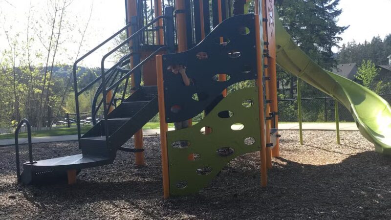 Steeplechase Park - Beaverton, OR