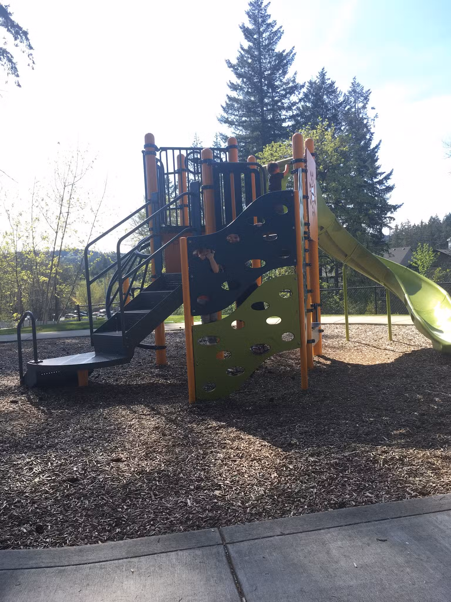 Steeplechase Park - Beaverton, OR