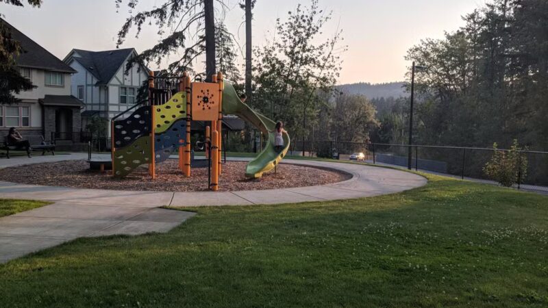 Steeplechase Park - Beaverton, OR