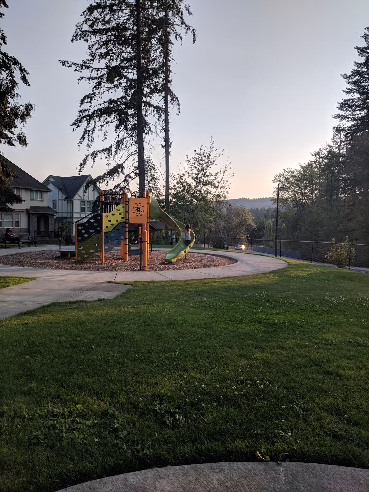 Steeplechase Park - Beaverton, OR