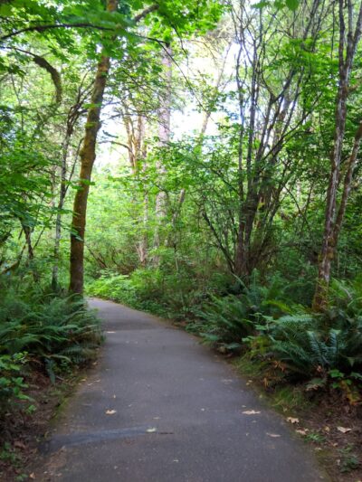 Tualatin Hills Nature Park - Beaverton, OR