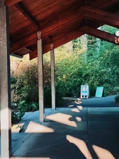 Tualatin Hills Nature Park - Beaverton, OR