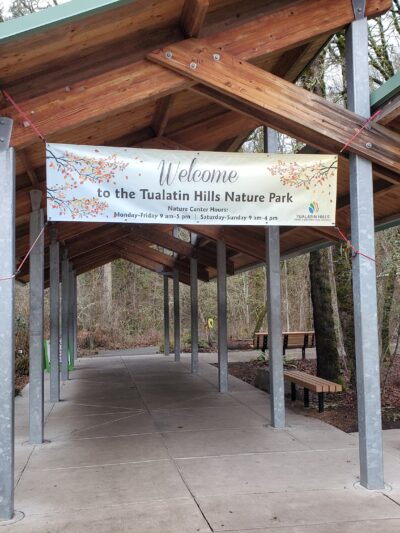 Tualatin Hills Nature Park - Beaverton, OR