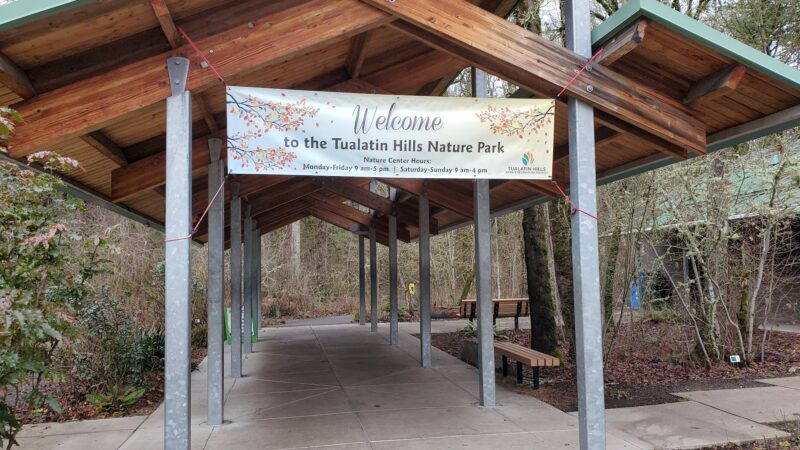 Tualatin Hills Nature Park - Beaverton, OR