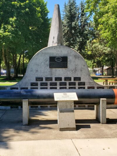 Veterans Memorial Park - Beaverton, OR