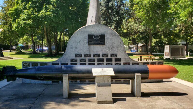 Veterans Memorial Park - Beaverton, OR