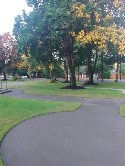 Veterans Memorial Park - Beaverton, OR