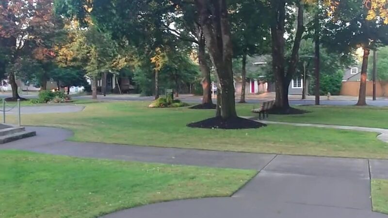 Veterans Memorial Park - Beaverton, OR
