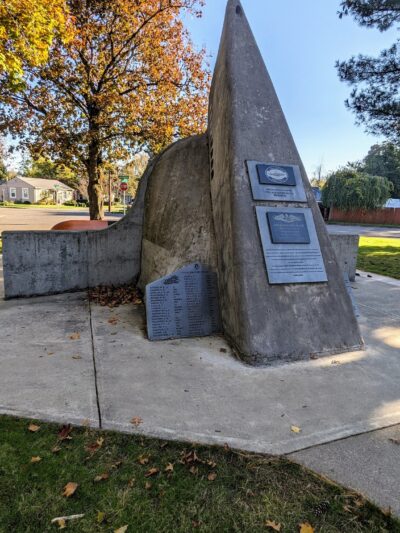 Veterans Memorial Park - Beaverton, OR