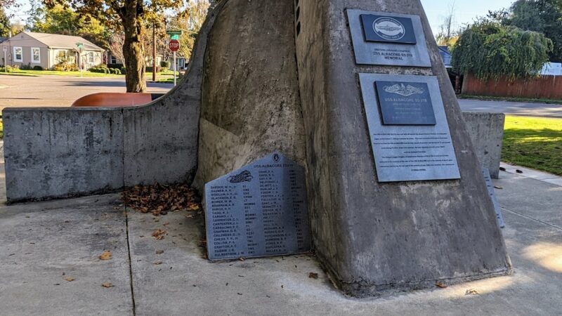 Veterans Memorial Park - Beaverton, OR
