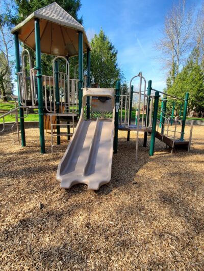 Wanda L. Peck Memorial Park - Beaverton, OR