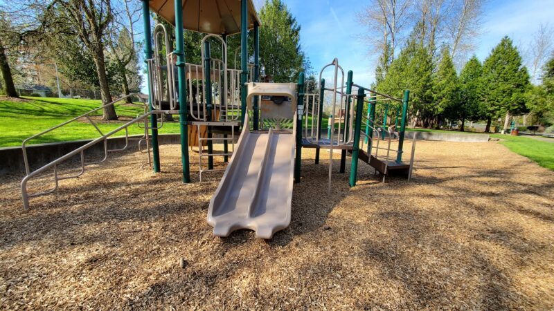 Wanda L. Peck Memorial Park - Beaverton, OR
