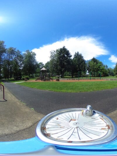 Wanda L. Peck Memorial Park - Beaverton, OR