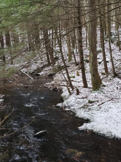 Pulpit Road Trail-head Parking - Bedford, NH