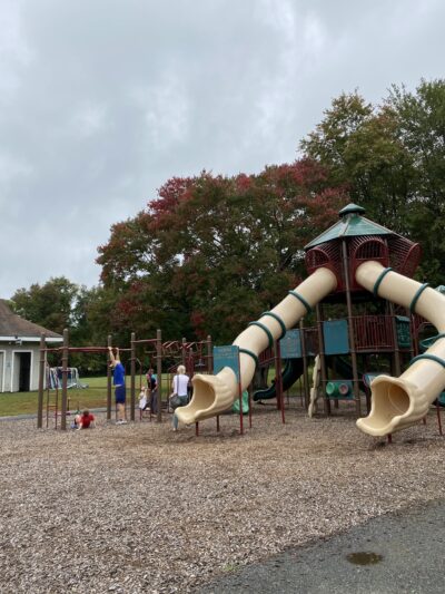 Bedford Village Memorial Park - Bedford, NY