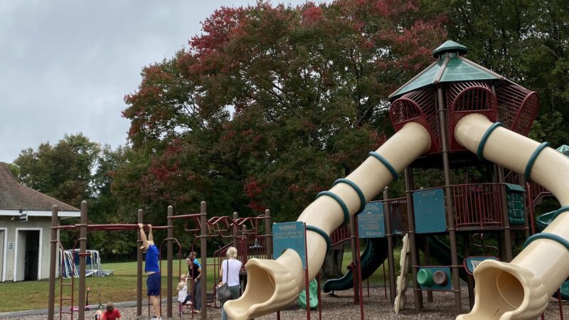 Bedford Village Memorial Park - Bedford, NY
