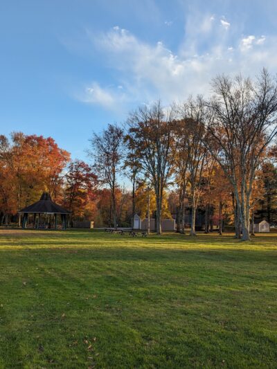 Bedford Village Memorial Park - Bedford, NY