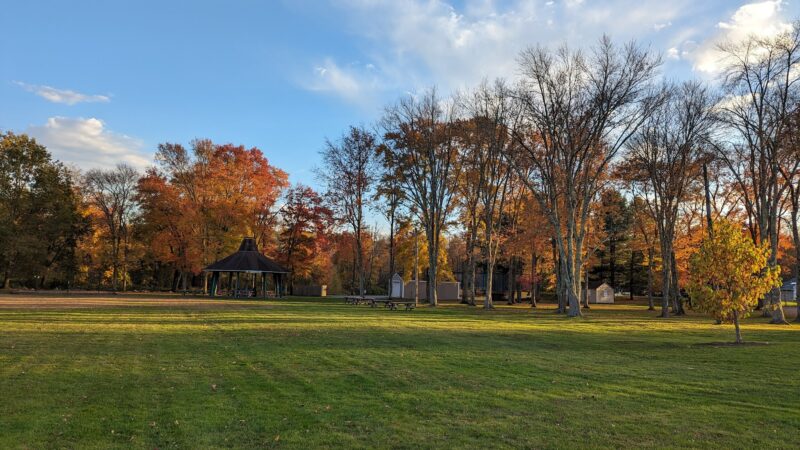 Bedford Village Memorial Park - Bedford, NY