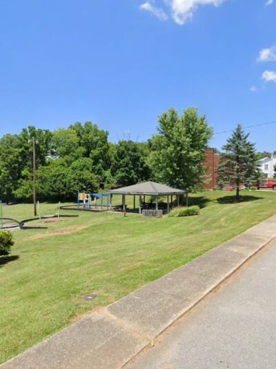 Edmund Street Park - Bedford, VA