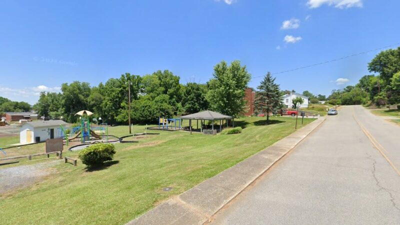 Edmund Street Park - Bedford, VA