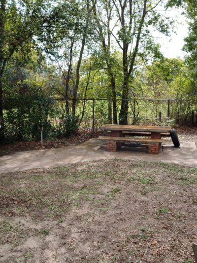 Roadside Picnic Area - Bedias, TX