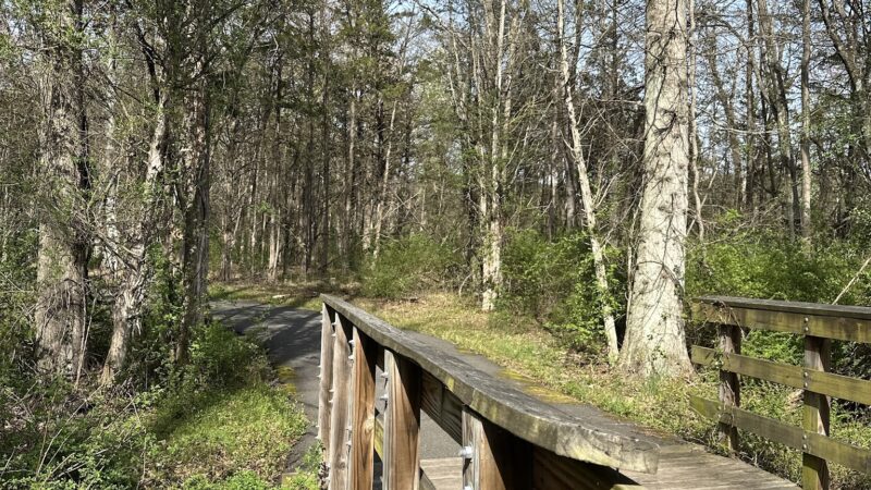 Bedminster Hike and Bikeway - Bedminster, NJ
