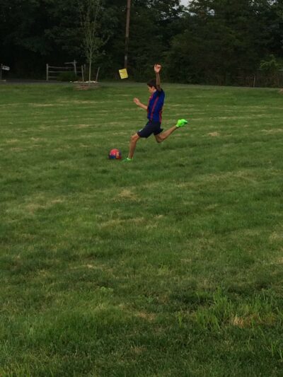 Burnt Mills Park - Bedminster, NJ