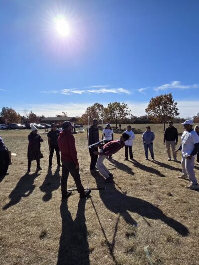 Burnt Mills Park - Bedminster, NJ