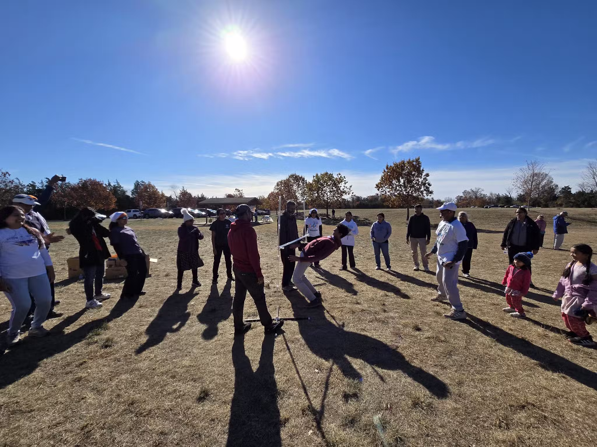 Burnt Mills Park - Bedminster, NJ