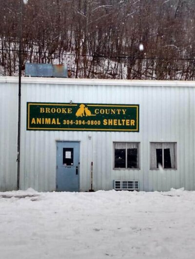 Brooke County Animal Shelter - Beech Bottom, WV