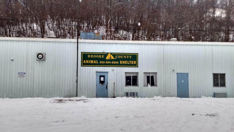 Brooke County Animal Shelter - Beech Bottom, WV