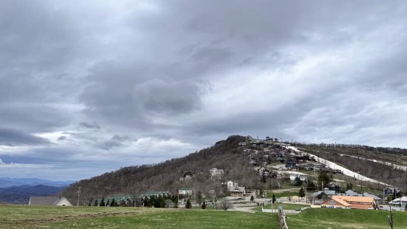 Beech Mountain Dog Park - Beech Mountain, NC